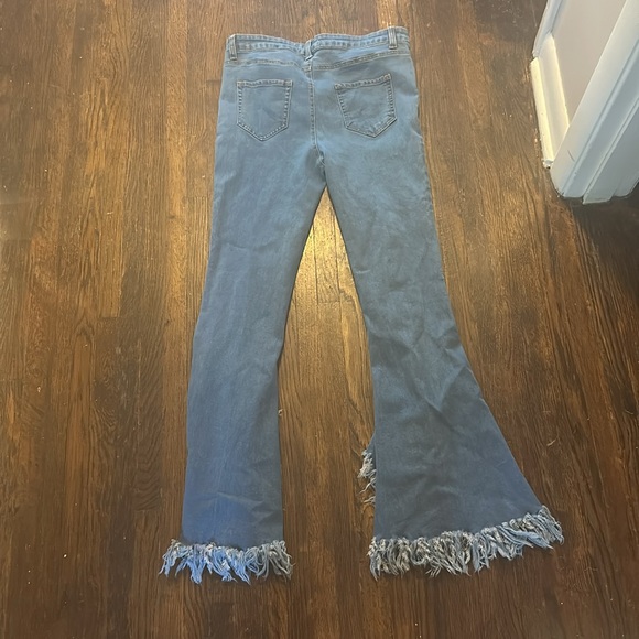 Flare pants - Picture 3 of 3